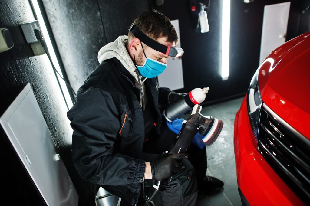 Interior vs. Exterior Detailing What’s the Difference?